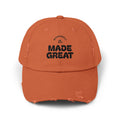 Made Great Distressed Cap
