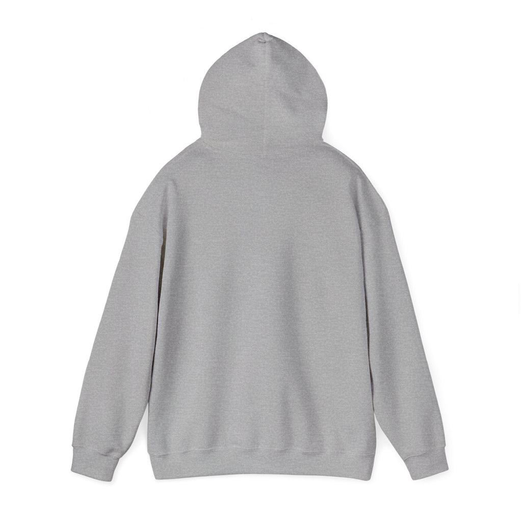 Bound2BeFit Hoodie - 'EST 2022' Minimal Fitness Pullover