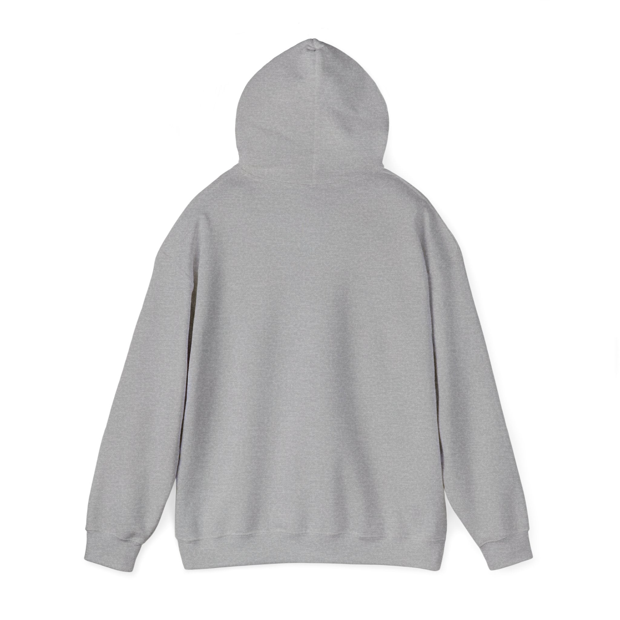 Bound2BeFit Hoodie - 'EST 2022' Minimal Fitness Pullover