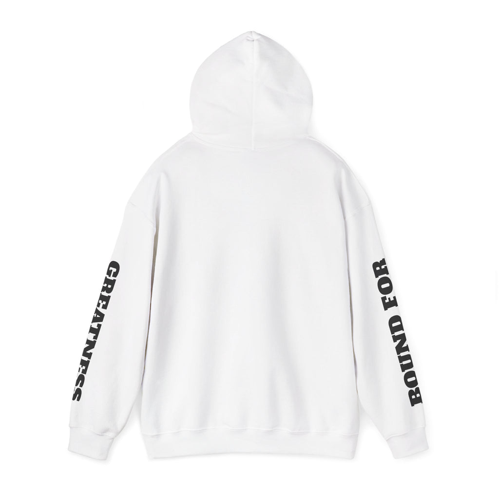 Bound2BeFit EST.2022 Hoodie — "Bound For Greatness" Athletic Pullover