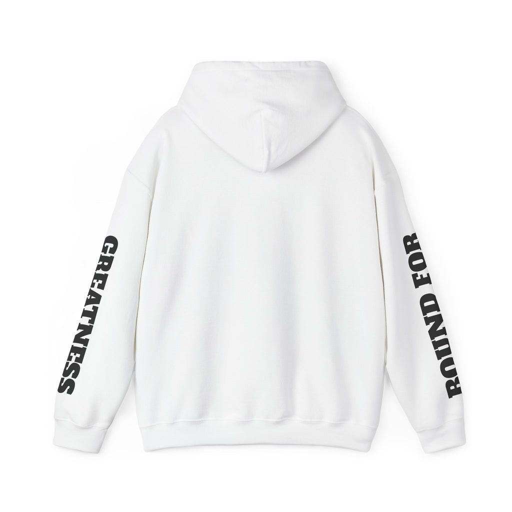 Bound2BeFit EST.2022 Hoodie — "Bound For Greatness" Athletic Pullover