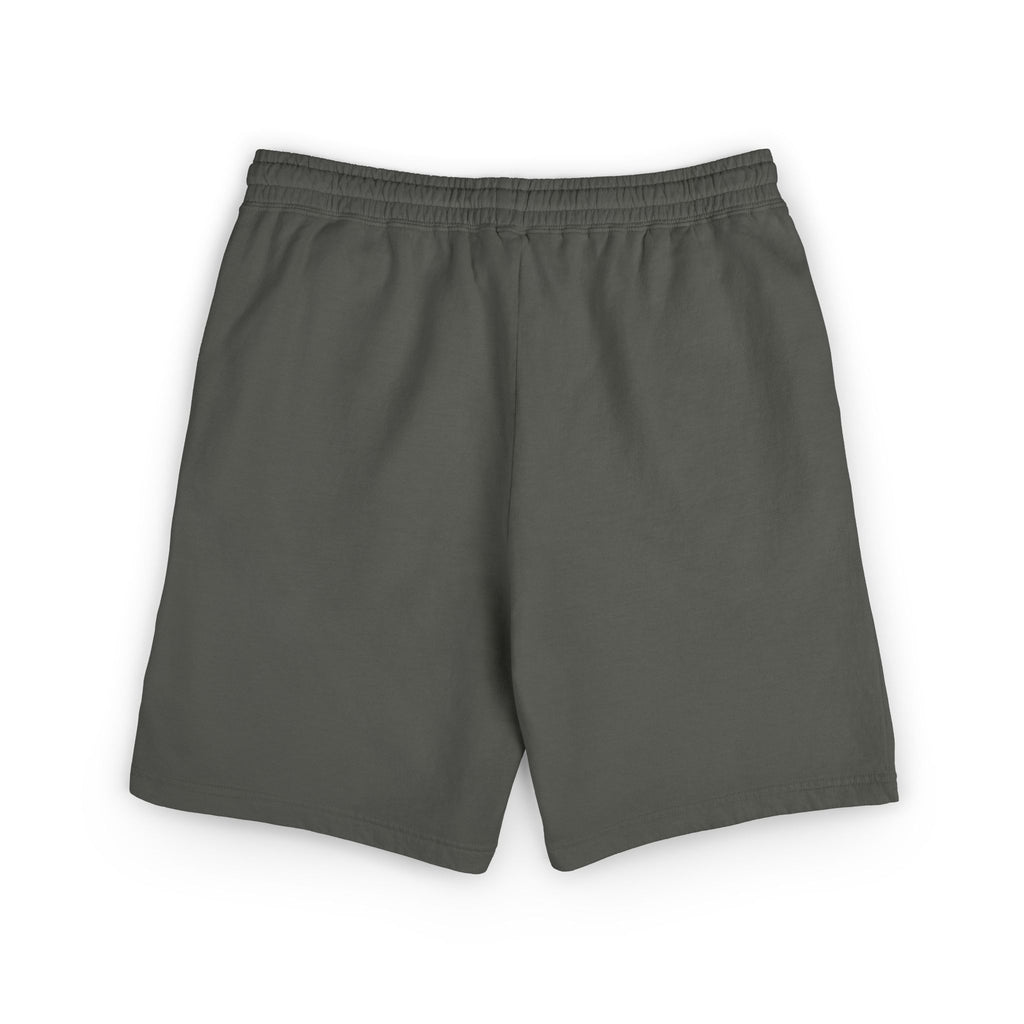 Lightweight Fleece Sweat Shorts — 'BOUND2BEFIT' Casual Lounge Shorts