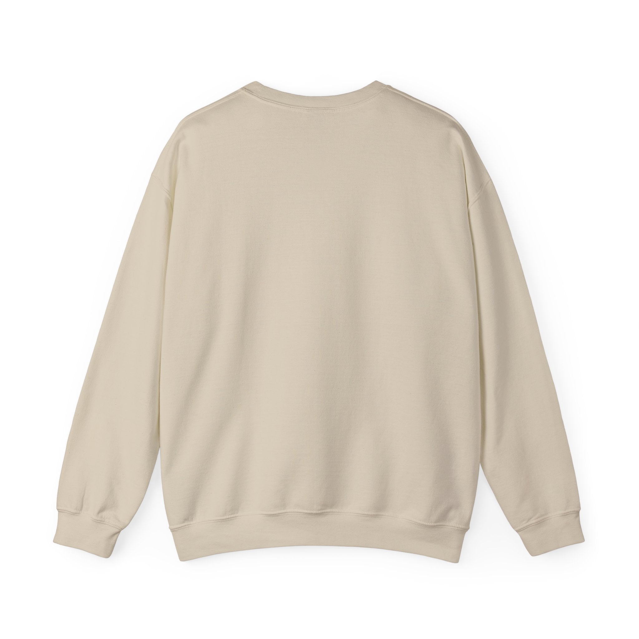 Crewneck Sweatshirt — “BOUND2BEFIT” Minimal Logo Crewneck (Est. 2022)