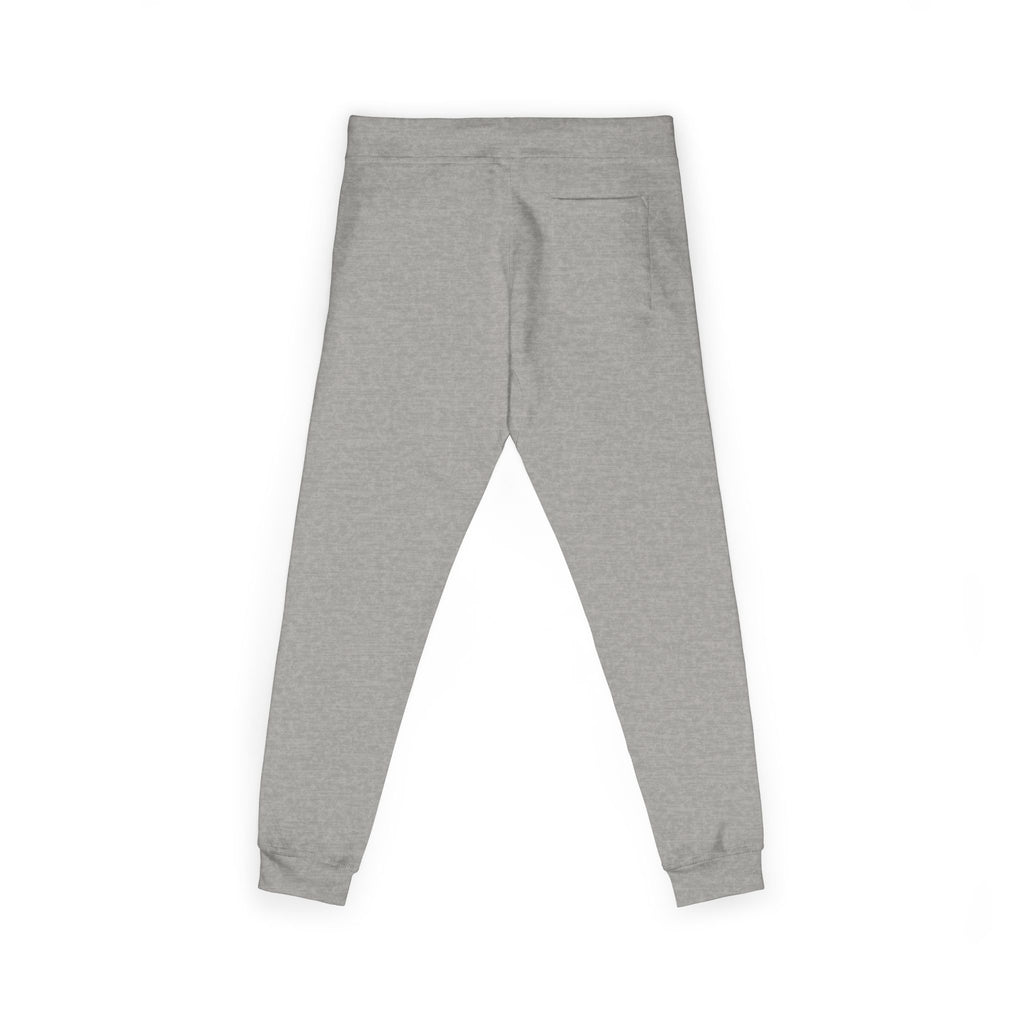 Embroidered 'B2BF EST. 2022' Fleece Sweatpants — Cozy Coral Joggers