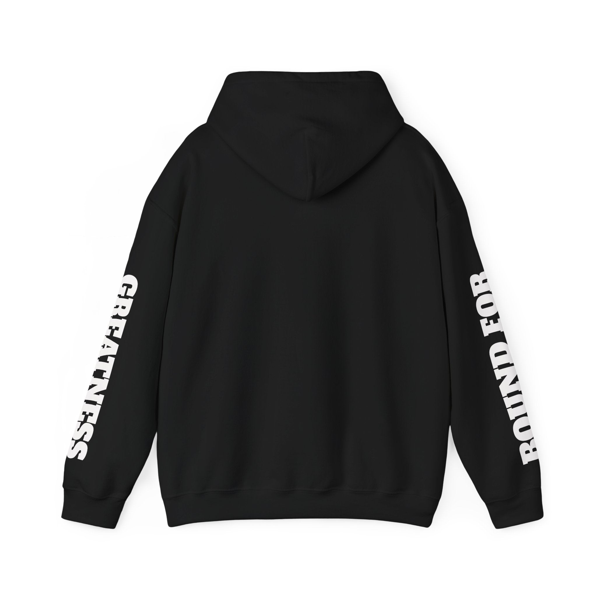 Bound2BeFit EST.2022 Hoodie — "Bound For Greatness" Athletic Pullover