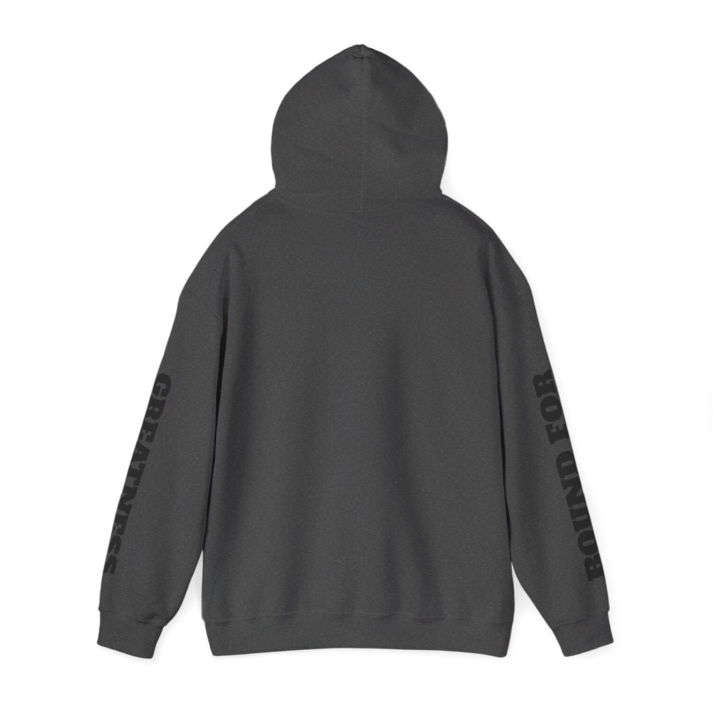 Bound2BeFit EST.2022 Hoodie — "Bound For Greatness" Athletic Pullover