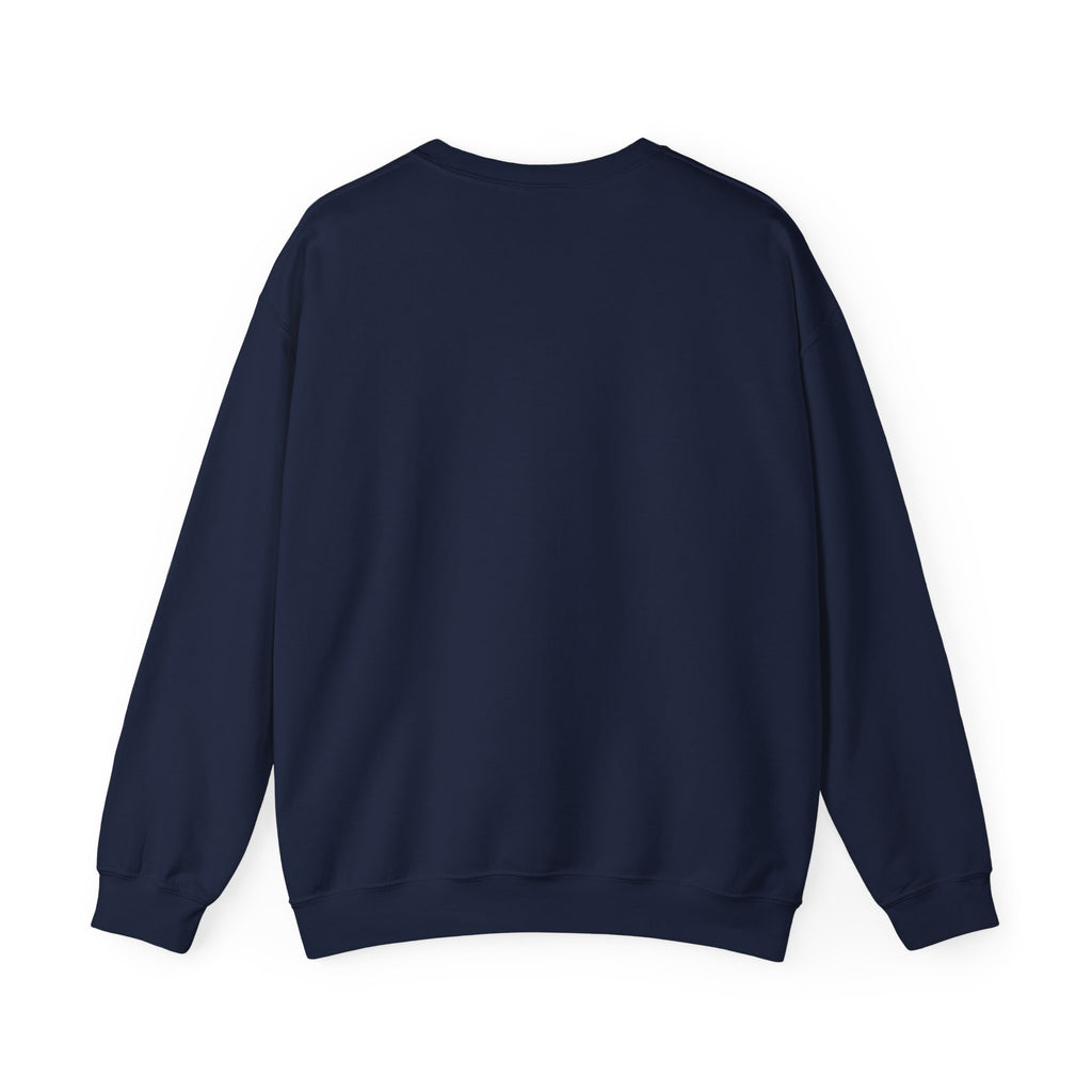 Crewneck Sweatshirt — “BOUND2BEFIT” Minimal Logo Crewneck (Est. 2022)