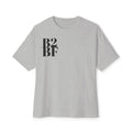 Unisex Oversized Boxy Tee