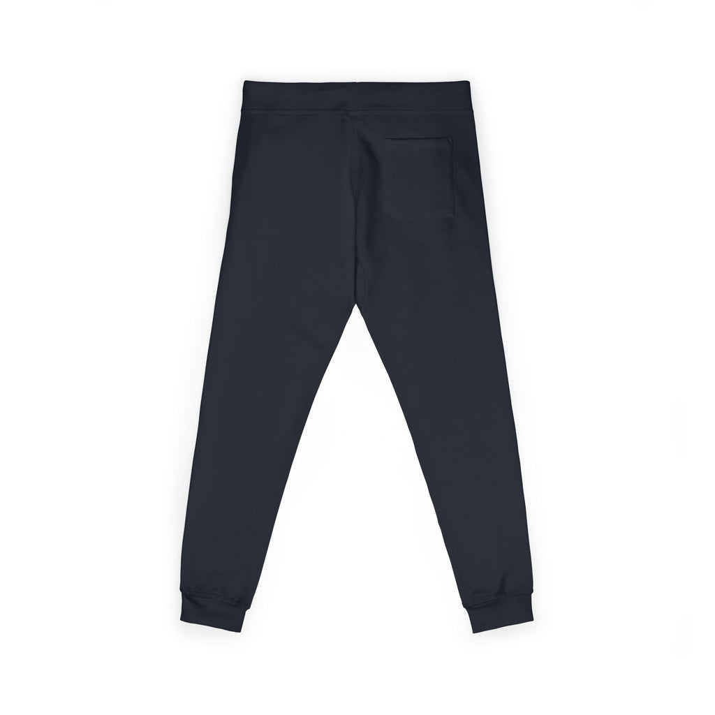 Embroidered 'B2BF EST. 2022' Fleece Sweatpants — Cozy Coral Joggers