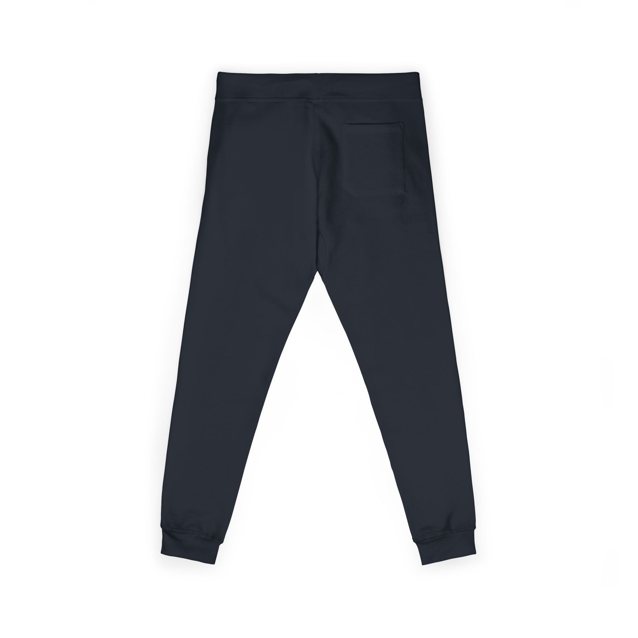 Embroidered 'B2BF EST. 2022' Fleece Sweatpants — Cozy Coral Joggers
