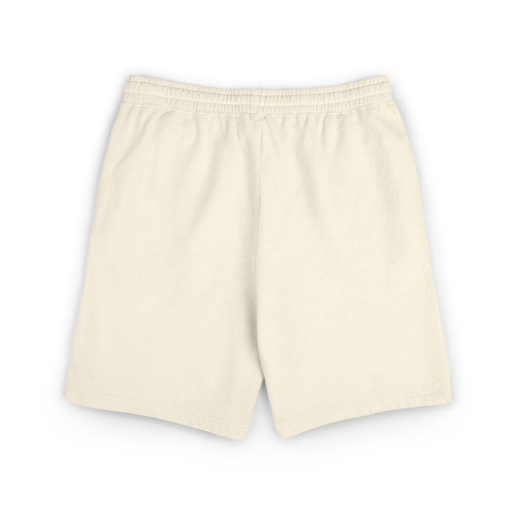 Lightweight Fleece Sweat Shorts — 'BOUND2BEFIT' Casual Lounge Shorts