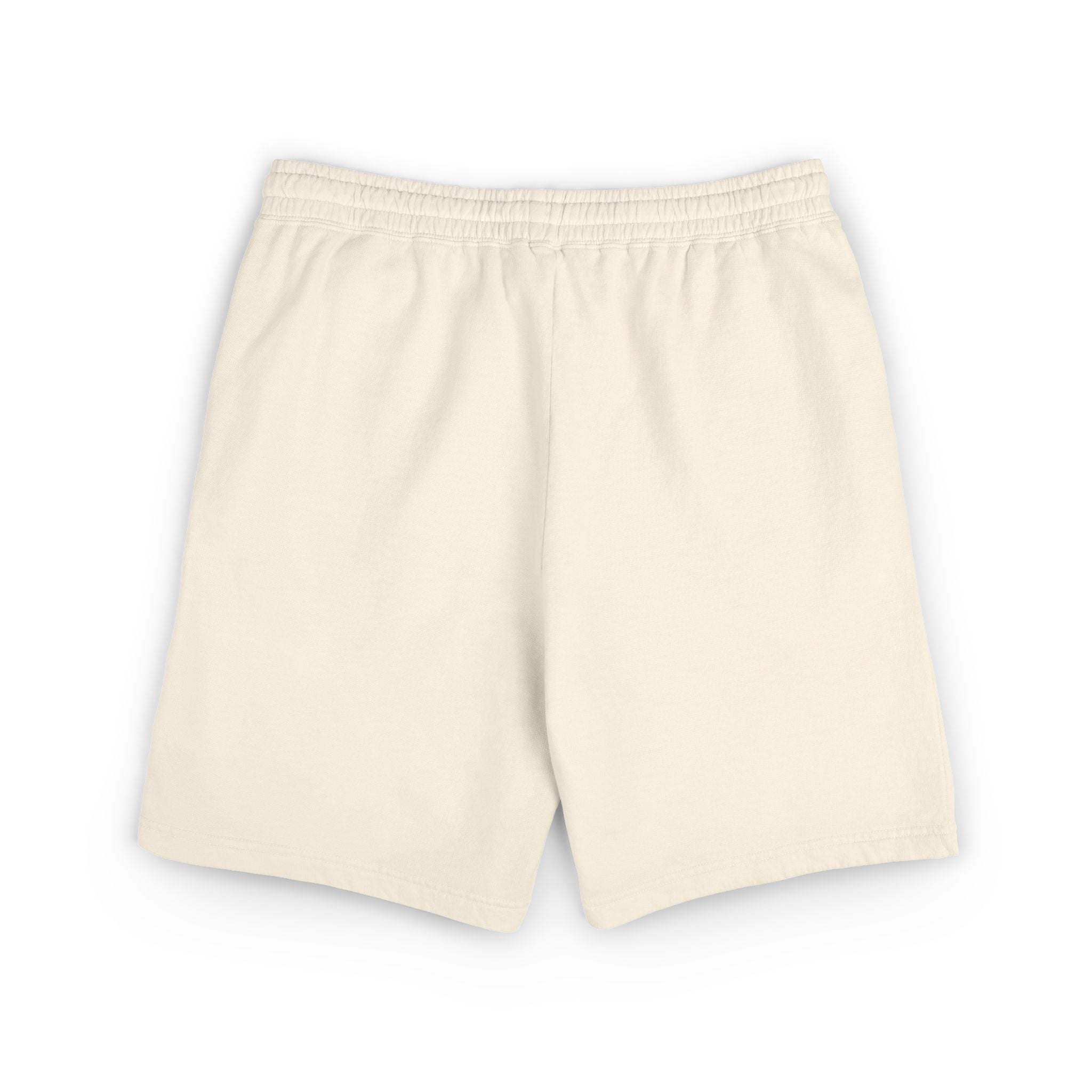 Lightweight Fleece Sweat Shorts — 'BOUND2BEFIT' Casual Lounge Shorts