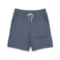 Lightweight Fleece Sweat Shorts — 'BOUND2BEFIT' Casual Lounge Shorts