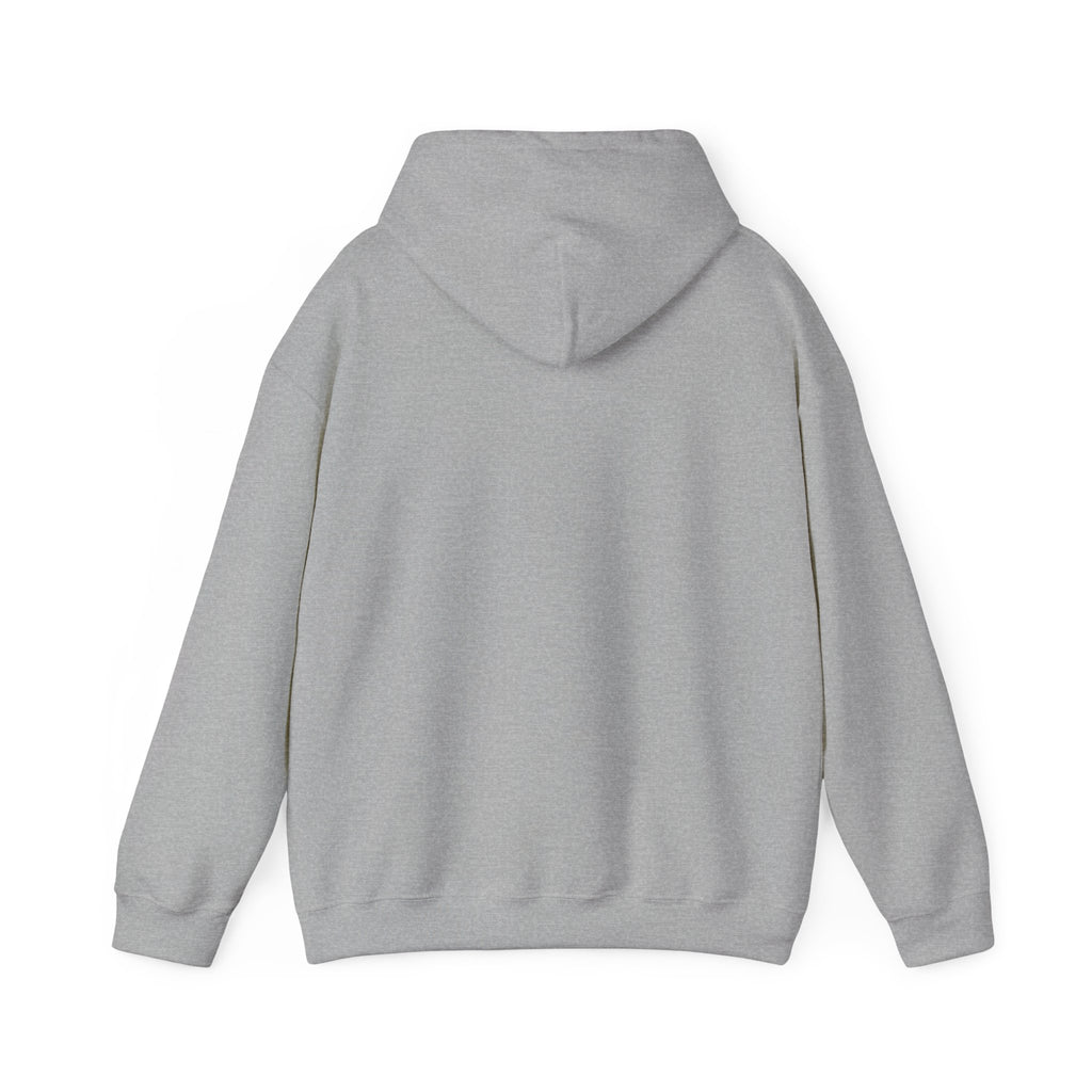 Bound2BeFit Hoodie - 'EST 2022' Minimal Fitness Pullover