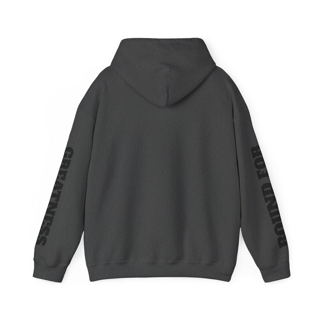 Bound2BeFit EST.2022 Hoodie — "Bound For Greatness" Athletic Pullover