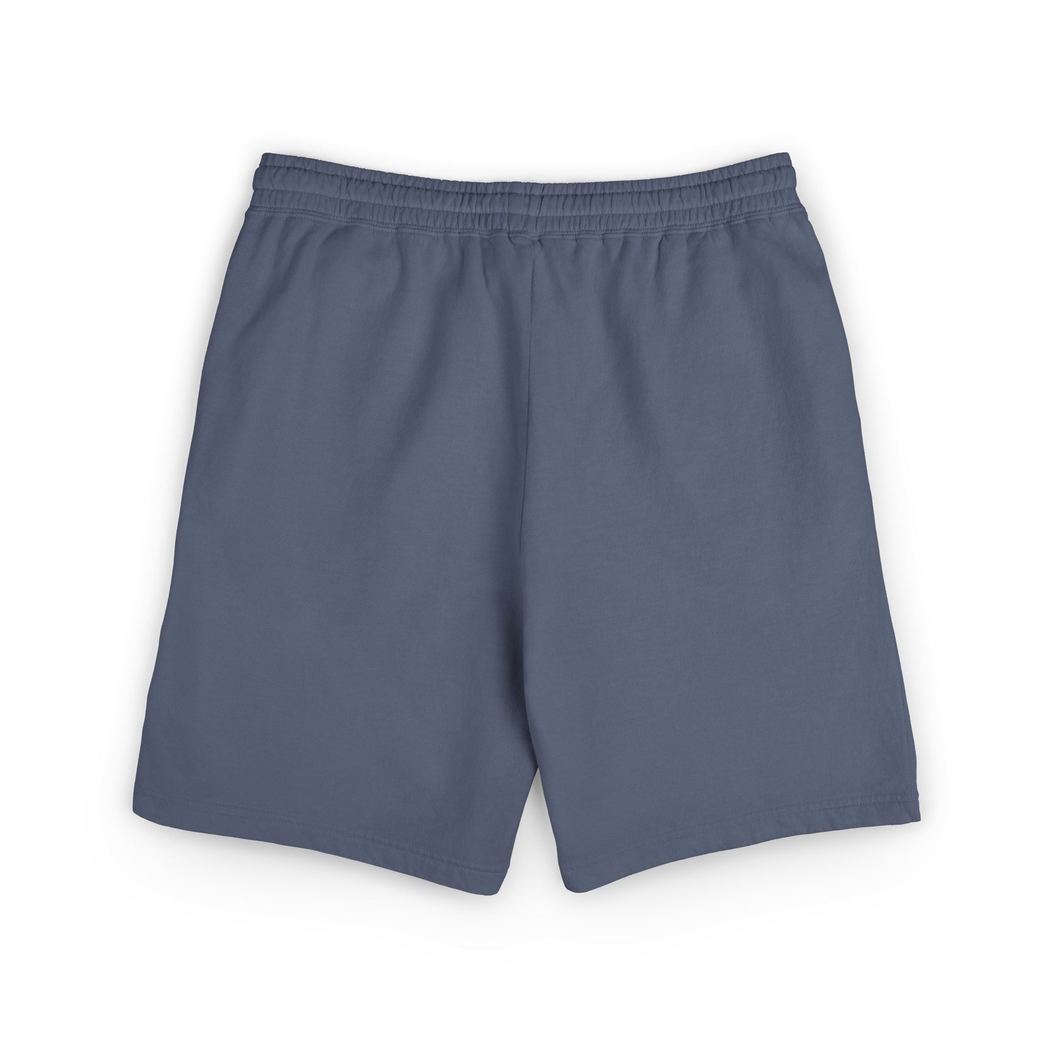 Lightweight Fleece Sweat Shorts — 'BOUND2BEFIT' Casual Lounge Shorts